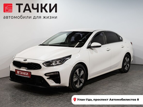 Kia K3 2019 в автосалоне Тачки Улан-Удэ