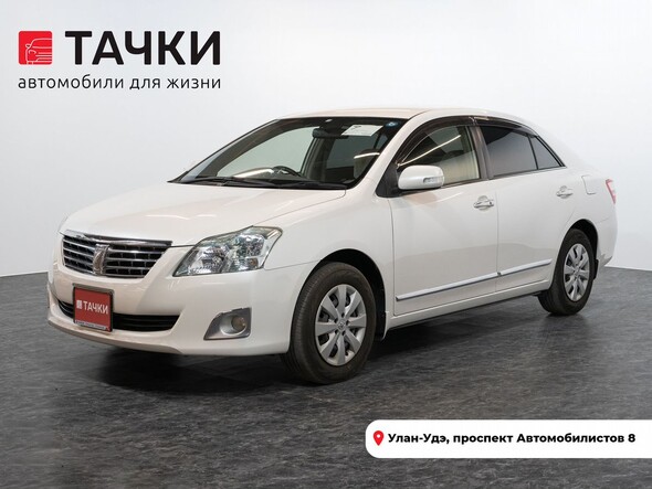 Toyota Premio 2012 в автосалоне Тачки Улан-Удэ