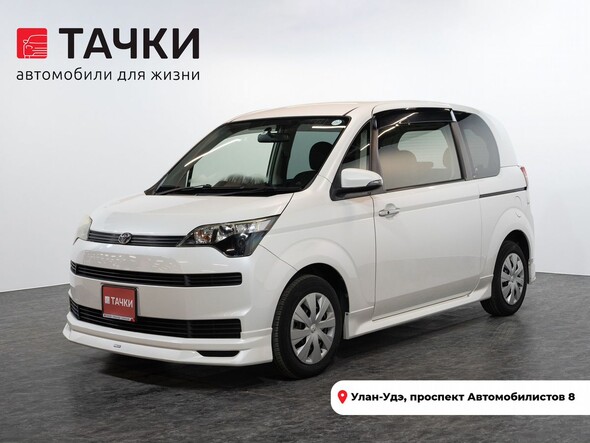 Toyota Spade 2012 в автосалоне Тачки Улан-Удэ