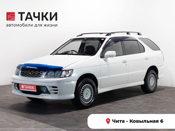 Nissan R'nessa 2000 в автосалоне Тачки Чита