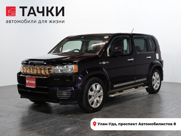 Honda Crossroad 2007 в автосалоне Тачки Улан-Удэ