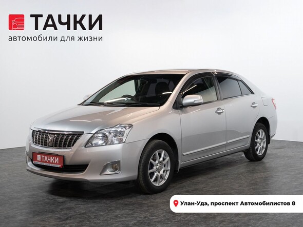 Toyota Premio 2012 в автосалоне Тачки Улан-Удэ