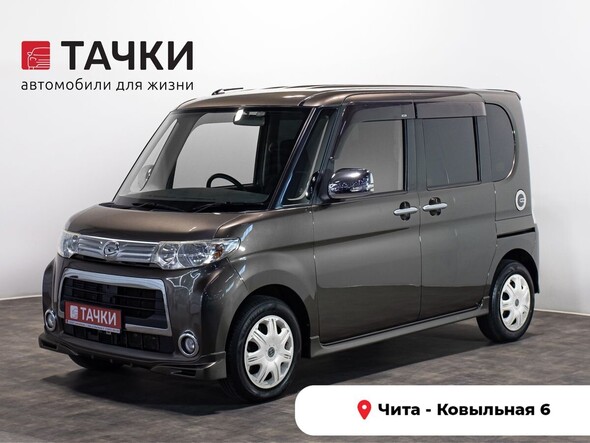 Daihatsu Tanto 2013 в автосалоне Тачки Чита