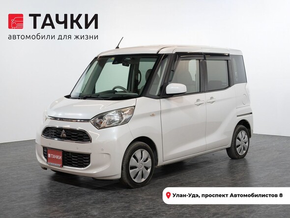 Mitsubishi eK Space 2019 в автосалоне Тачки Улан-Удэ