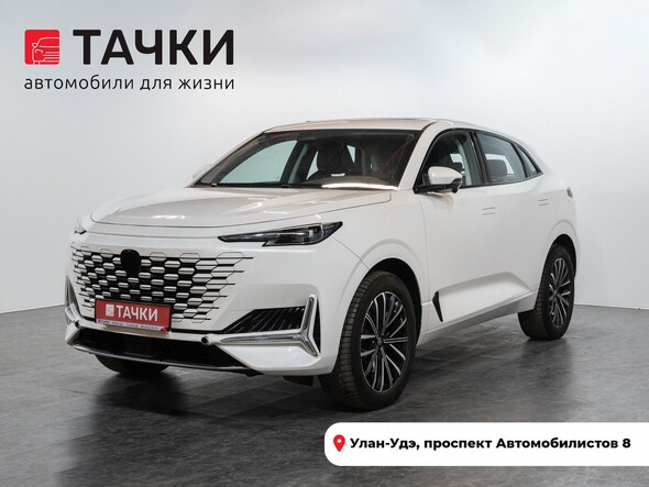Changan UNI-K 2023 в автосалоне Тачки Улан-Удэ