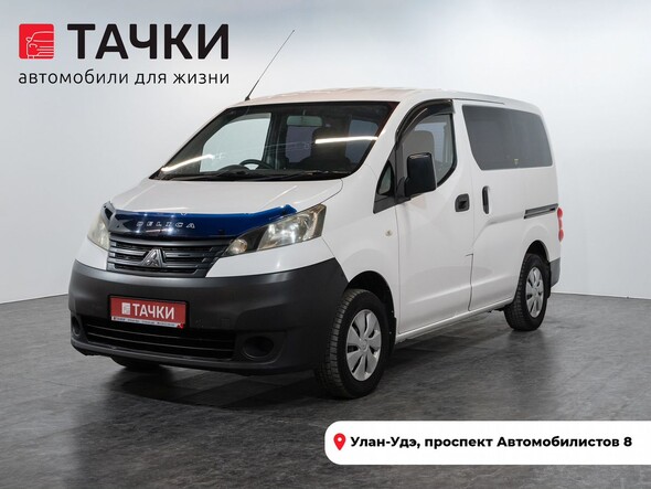 Mitsubishi Delica 2012 в автосалоне Тачки Улан-Удэ