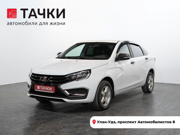Lada (ВАЗ) Vesta 2024 в автосалоне Тачки Улан-Удэ