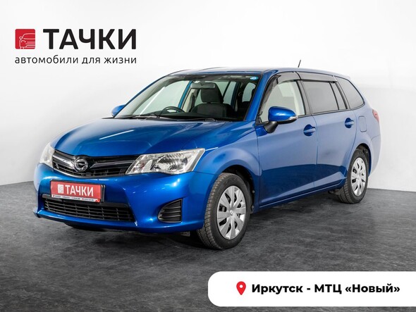 Toyota Corolla 2012 в автосалоне Тачки Иркутск