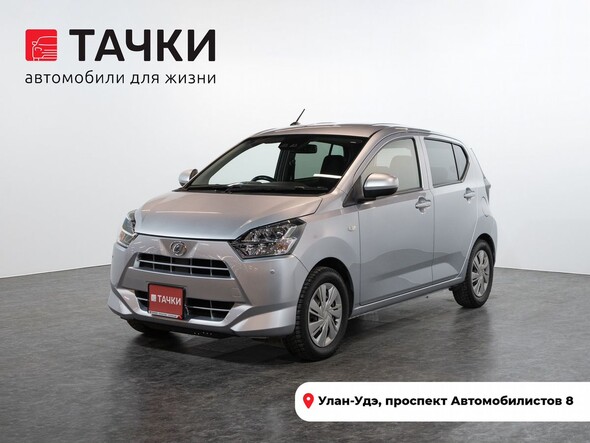 Daihatsu Mira e:S 2018 в автосалоне Тачки Улан-Удэ