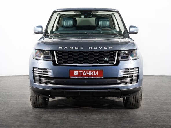 Land Rover Range Rover 2018 в автосалоне Тачки Иркутск