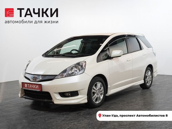 Honda Fit Shuttle 2011 в автосалоне Тачки Улан-Удэ