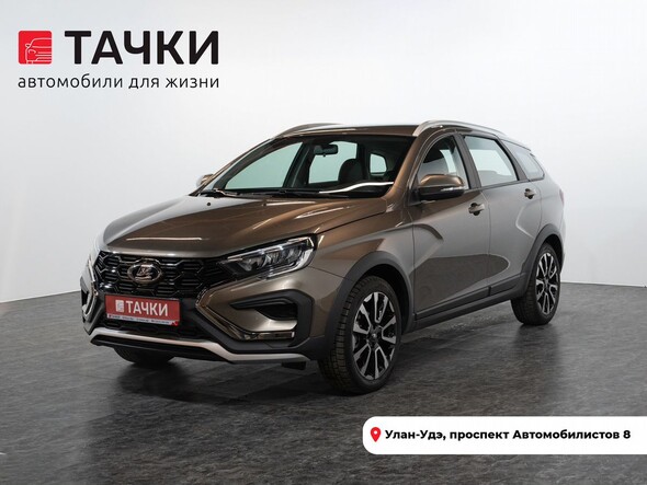 Lada (ВАЗ) Vesta 2025 в автосалоне Тачки Улан-Удэ