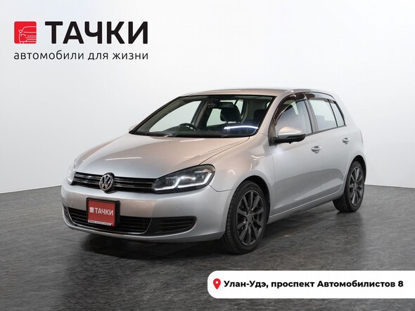 Volkswagen Golf 2011 в автосалоне Тачки Улан-Удэ