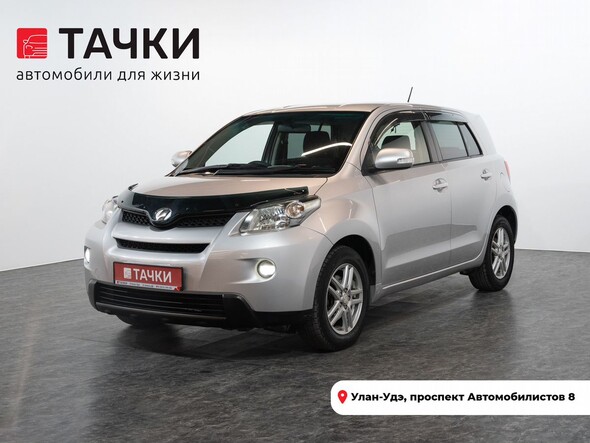 Toyota Ist 2013 в автосалоне Тачки Улан-Удэ