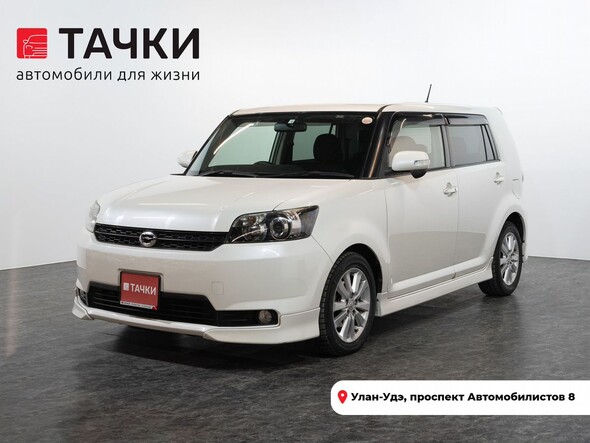 Toyota Corolla Rumion 2010 в автосалоне Тачки Улан-Удэ