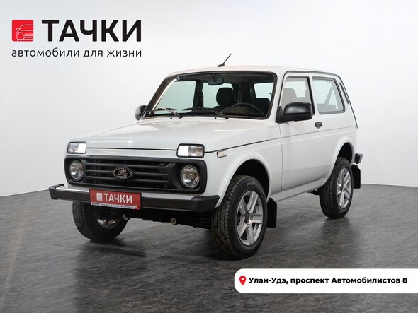 Lada (ВАЗ) Niva Legend 2024 в автосалоне Тачки Улан-Удэ