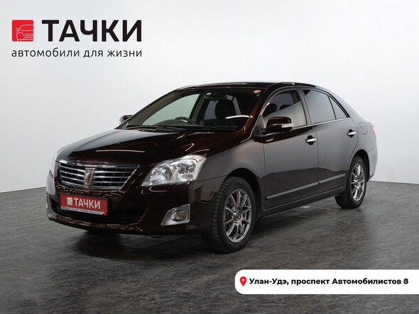 Toyota Premio 2009 в автосалоне Тачки Улан-Удэ