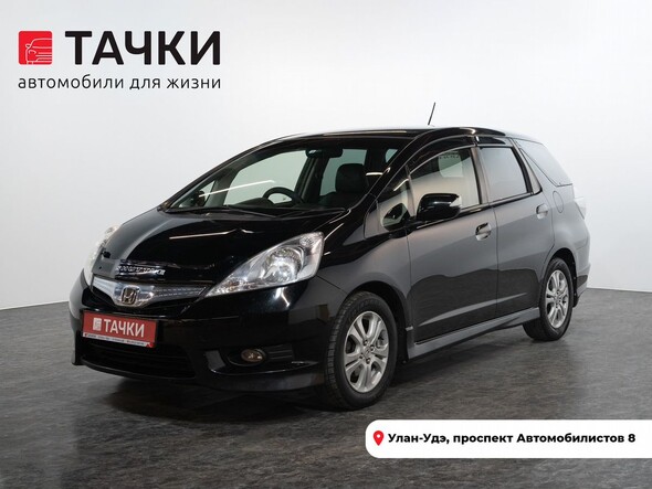 Honda Fit Shuttle 2012 в автосалоне Тачки Улан-Удэ