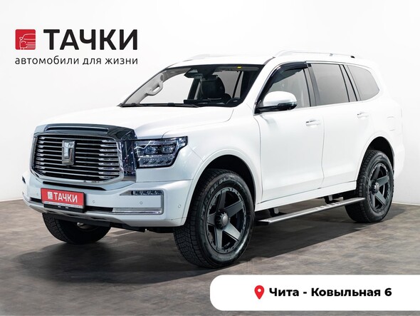 Tank 500 2023 в автосалоне Тачки Чита