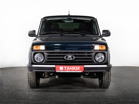 Lada (ВАЗ) Niva Legend 2024 в автосалоне Тачки Иркутск