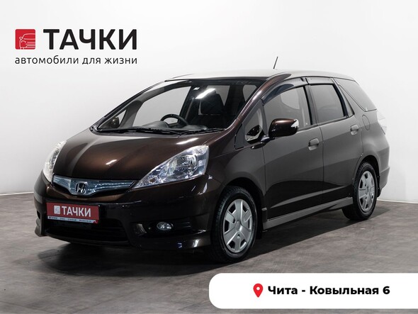 Honda Fit Shuttle 2011 в автосалоне Тачки Чита