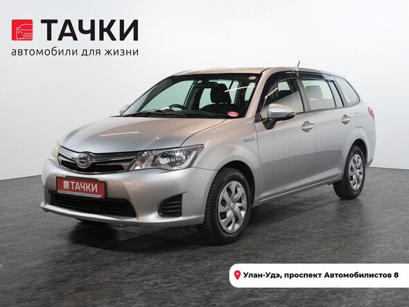 Toyota Corolla 2014 в автосалоне Тачки Улан-Удэ