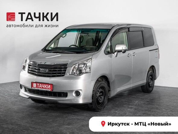 Toyota Noah 2011 в автосалоне Тачки Иркутск
