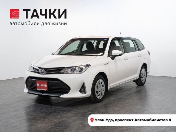 Toyota Corolla 2018 в автосалоне Тачки Улан-Удэ