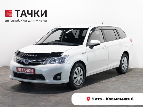 Toyota Corolla 2013 в автосалоне Тачки Чита