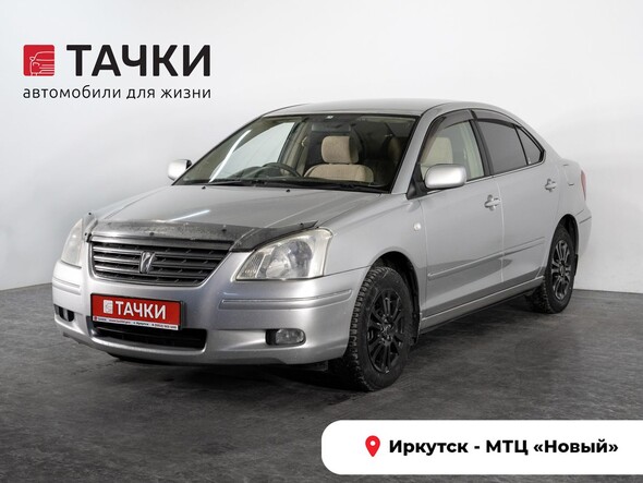 Toyota Premio 2005 в автосалоне Тачки Иркутск