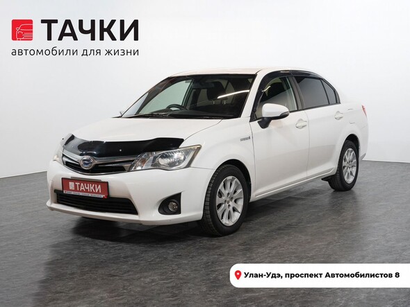 Toyota Corolla 2014 в автосалоне Тачки Улан-Удэ