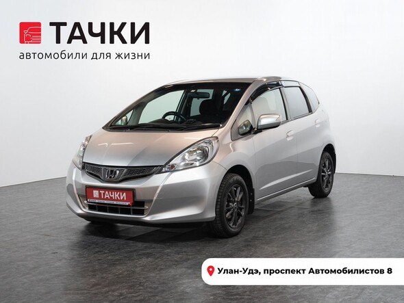 Honda Fit 2011 в автосалоне Тачки Улан-Удэ
