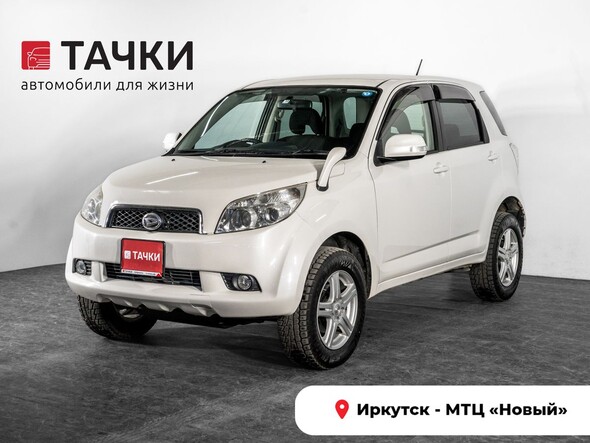 Daihatsu Be-go 2011 в автосалоне Тачки Иркутск