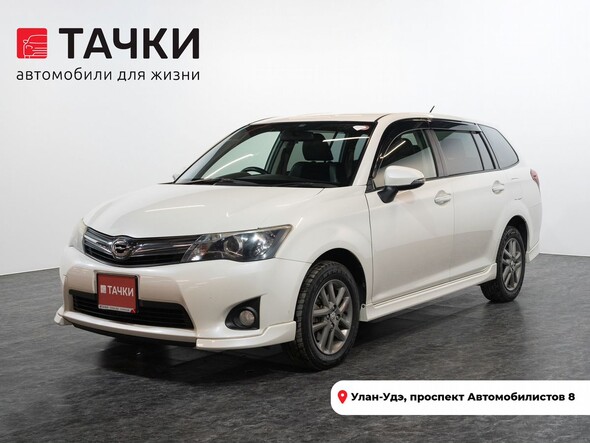 Toyota Corolla 2013 в автосалоне Тачки Улан-Удэ