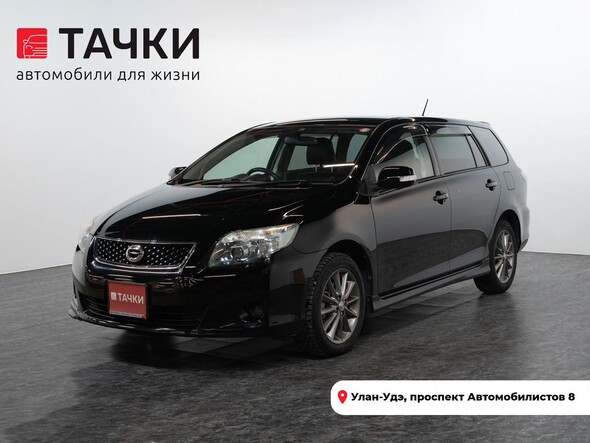 Toyota Corolla 2010 в автосалоне Тачки Улан-Удэ
