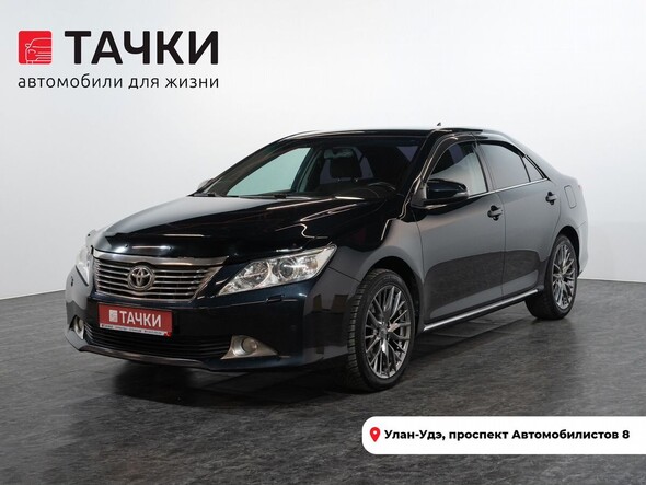 Toyota Camry 2012 в автосалоне Тачки Улан-Удэ