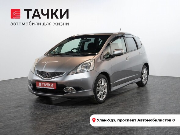 Honda Fit 2010 в автосалоне Тачки Улан-Удэ