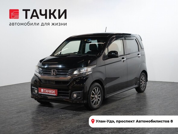Honda N-WGN 2013 в автосалоне Тачки Улан-Удэ