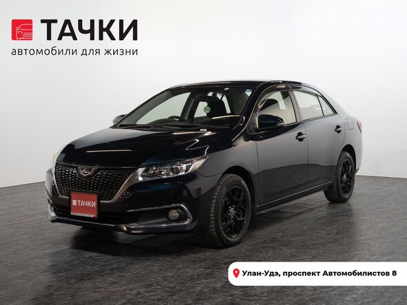 Toyota Allion 2016 в автосалоне Тачки Улан-Удэ