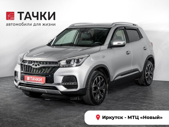 Chery Tiggo 4 2019 в автосалоне Тачки Иркутск