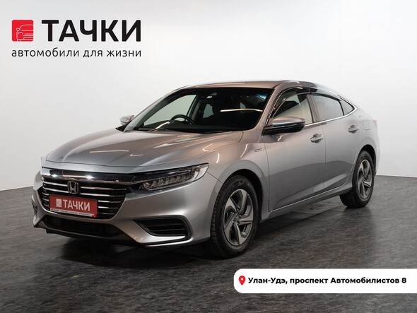 Honda Insight 2019 в автосалоне Тачки Улан-Удэ