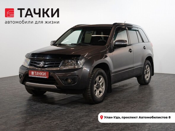 Suzuki Grand Vitara 2012 в автосалоне Тачки Улан-Удэ