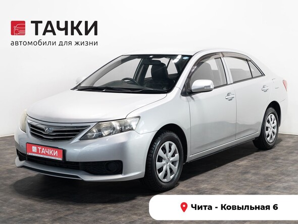 Toyota Allion 2011 в автосалоне Тачки Чита