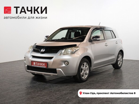 Toyota Ist 2010 в автосалоне Тачки Улан-Удэ