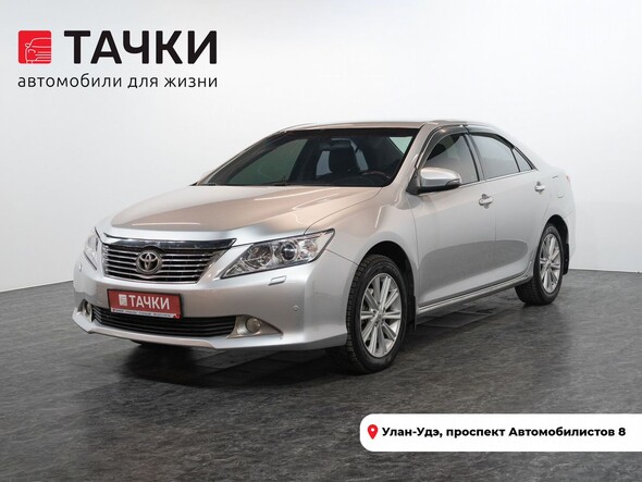 Toyota Camry 2011 в автосалоне Тачки Улан-Удэ