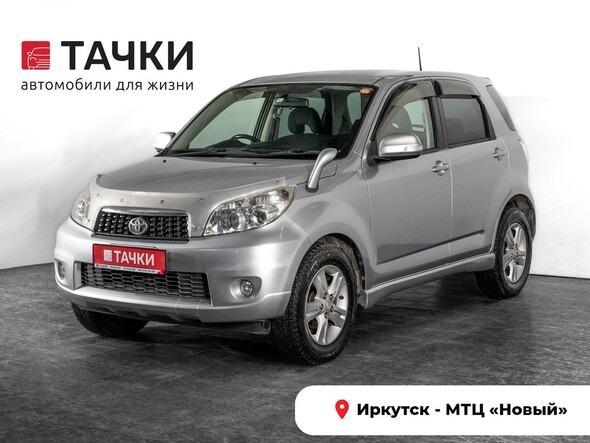 Toyota Rush 2010 в автосалоне Тачки Иркутск