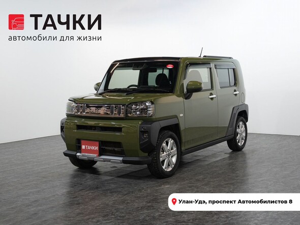 Daihatsu Taft 2021 в автосалоне Тачки Улан-Удэ