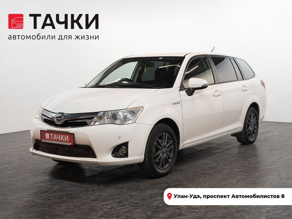 Toyota Corolla 2013 в автосалоне Тачки Улан-Удэ