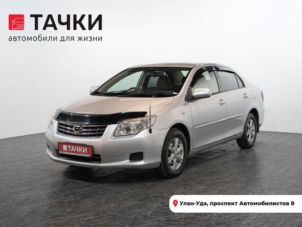 Toyota Corolla 2010 в автосалоне Тачки Улан-Удэ