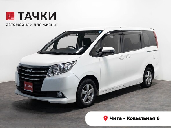 Toyota Noah 2014 в автосалоне Тачки Чита